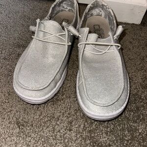 Women’s sparkle Wendy hey dudes